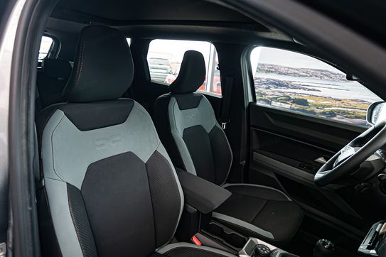 Dacia Bigster Extreme 4x4 mHEV 1.2 TCe