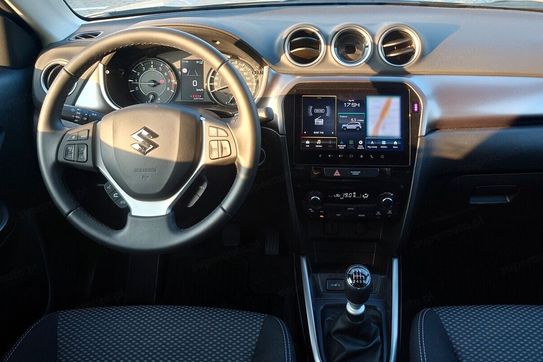 Suzuki Vitara 1.4 Boosterjet mHEV Premium Plus 2WD
