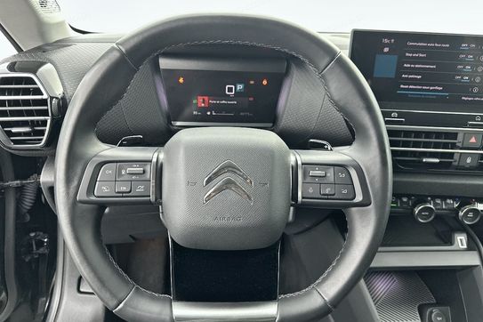 Citroen C4 Shine 1.5 BlueHDI EAT8