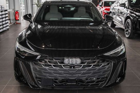Audi A6 TDI quattro S line