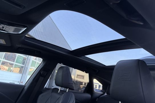 Lexus RX 500h F Sport