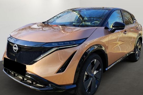 Nissan Ariya Advance 87kWh e-4orce
