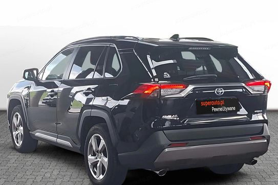 Toyota RAV4 2.5 Hybrid Comfort 4X4