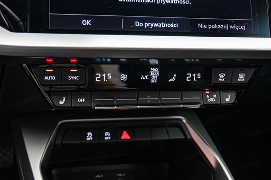 Audi A3 35 TDI S tronic