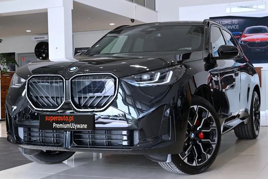 BMW X3 xDrive20 mHEV aut