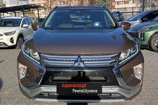 Mitsubishi Eclipse Cross T Intense Plus CVT