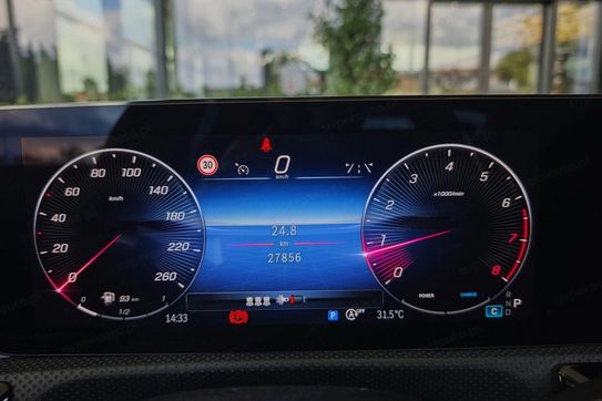 Mercedes CLA 220 4-Matic AMG Line