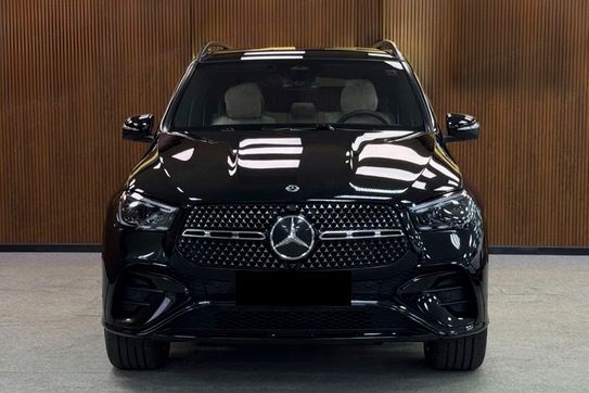 Mercedes GLE 450 d 4-Matic AMG Line