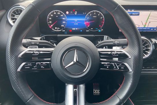 Mercedes GLA 200 mHEV AMG Line 7G-DCT