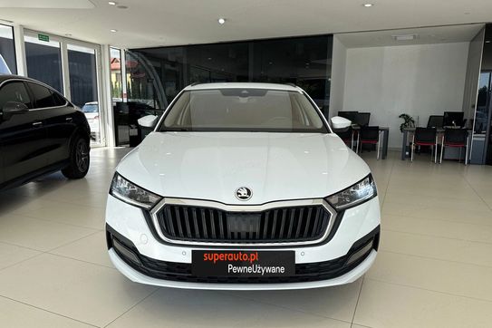 Skoda Octavia 2.0 TDI Ambition DSG