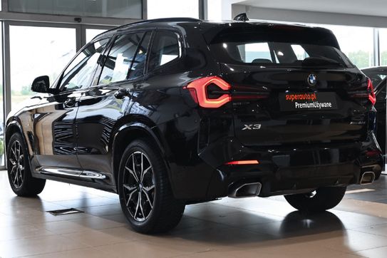 BMW X3 xDrive20d M Sport