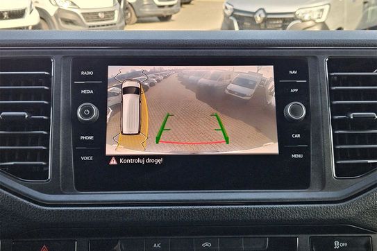 Volkswagen Crafter L4H2