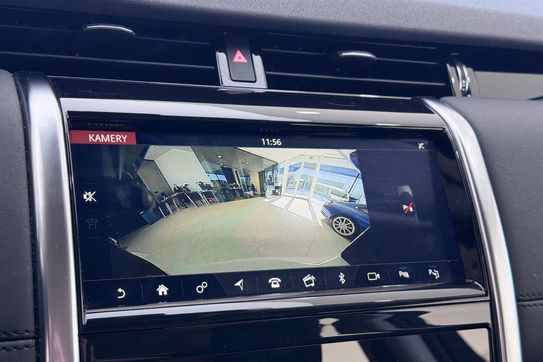 Land Rover Discovery Sport D180 AWD