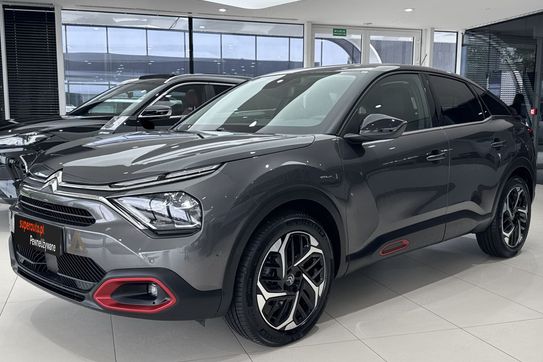 Citroen C4 1.2 PureTech Shine S&S