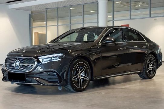Mercedes Klasa E 220 d 4-Matic AMG