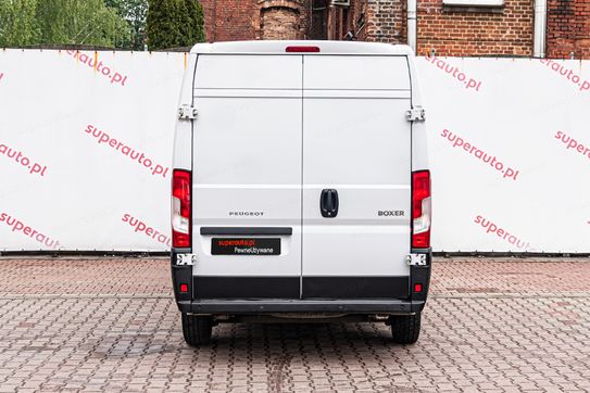Peugeot Boxer L3H2