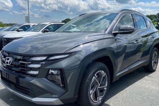Hyundai Tucson 1.6 T-GDi HEV Modern 2WD aut