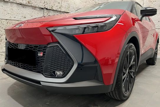 Toyota C-HR GR Sport 1.8 Hybrid Dynamic Force