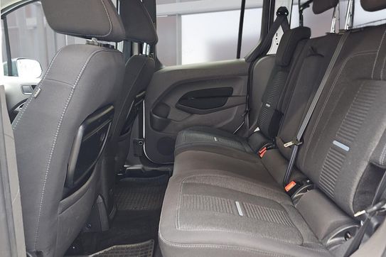 Ford Transit Connect L1 Zabudowa Brygadowa