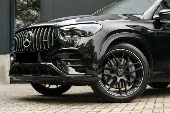 Mercedes GLE AMG 53  4-Matic+