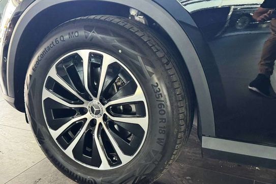Mercedes GLC Coupe 200 d 4-Matic Avantgarde