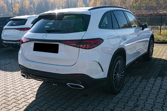 Mercedes GLC 220 d  4-Matic AMG Line