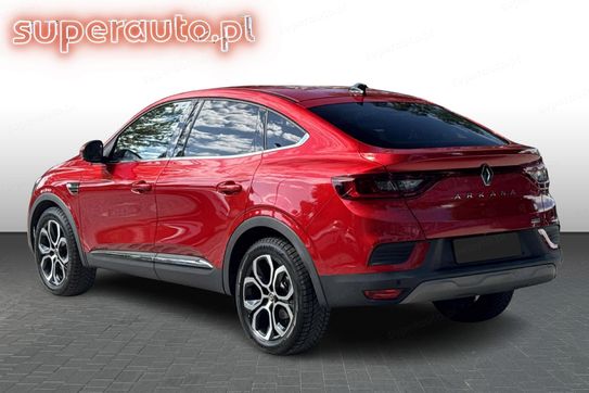 Renault Arkana 1.6 E-TECH Intens MMT
