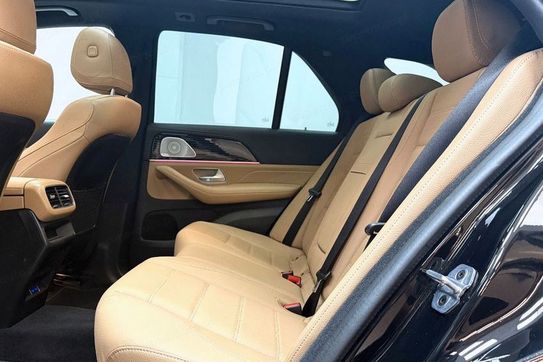 Mercedes GLE 350 de 4-Matic