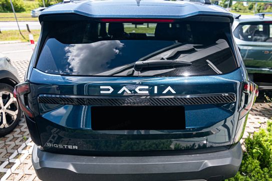 Dacia Bigster Journey 1.2 TCe mHEV