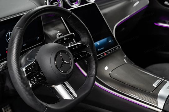 Mercedes GLC 220 d 4-Matic AMG Line