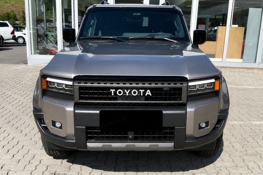 Toyota Land Cruiser Executive 2.8 MHEV