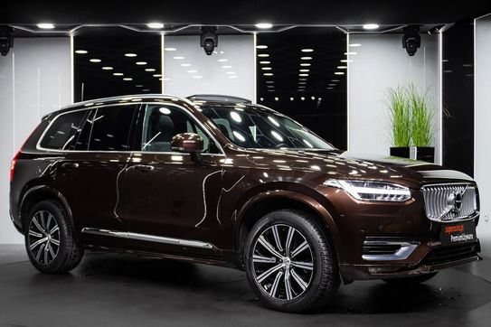 Volvo XC90 B5 D AWD Inscription aut