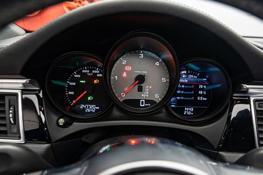 Porsche Macan S Diesel