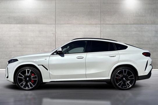 BMW X6 xDrive40d mHEV sport-aut