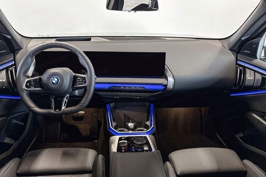 BMW X3 xDrive30eM Sport