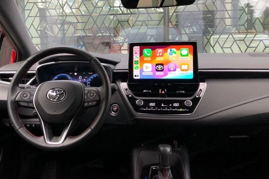 Toyota Corolla 1.8 Hybrid GR Sport Dynamic