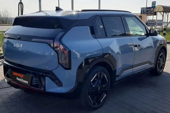Kia EV3 GT Line