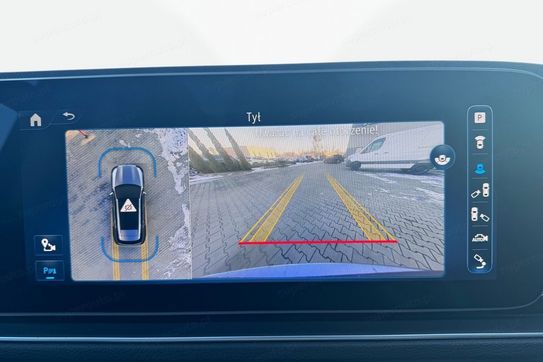 Mercedes GLE 350 de 4MATIC AMG Line