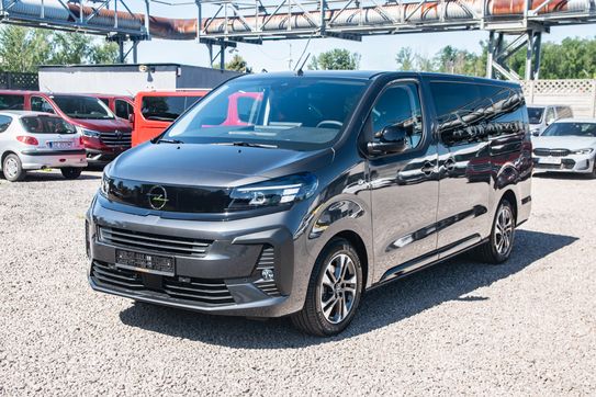 Opel Zafira Life Extra Long L2H1 Business AT8