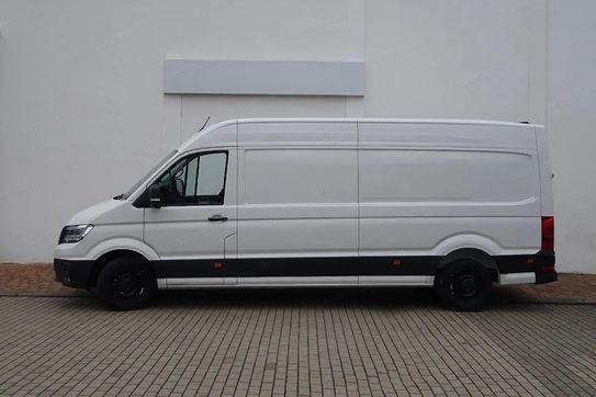 Volkswagen Crafter L4H3 8AT