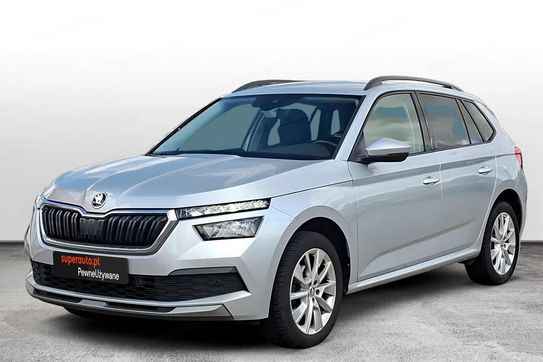 Skoda Kamiq 1.0 TSI