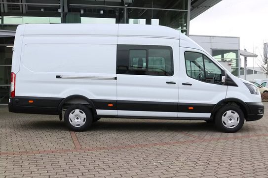 Ford Transit 350 L4H3 Trend Zabudowa Brygadowa RWD