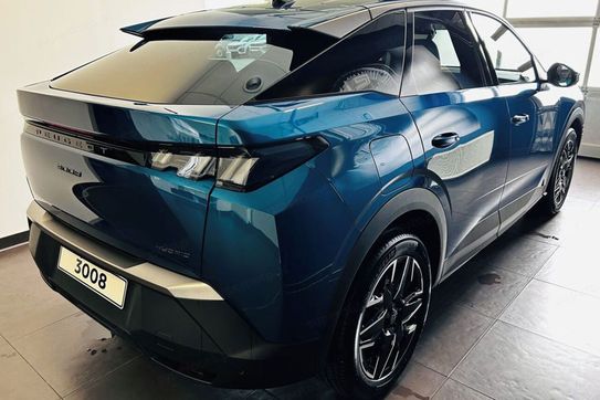 Peugeot 3008 Business e-DCS6 1.2 PureTech mHEV