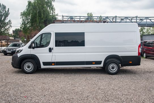 Peugeot Boxer L4H2 Zabudowa Brygadowa AT8