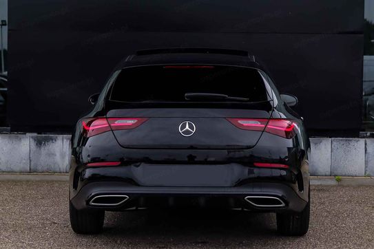 Mercedes CLA 200 AMG Line Shooting Brake