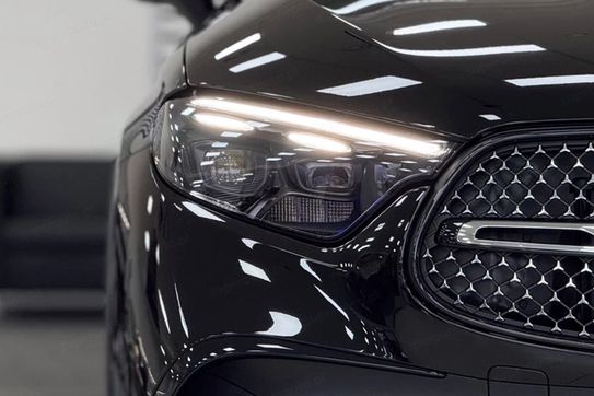 Mercedes GLC 200 4-Matic AMG Line
