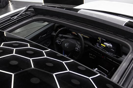 Volkswagen Golf 2.0 Tsi 4MOTION r Dsg
