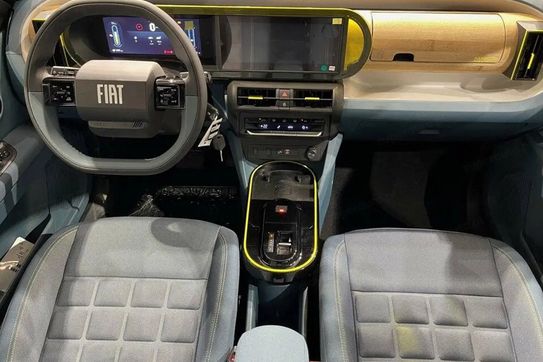 Fiat Grande Panda 44 kWh La Prima