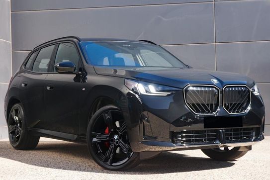 BMW X3 xDrive30e M Sport