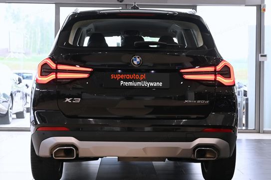 BMW X3 xDrive20d sport-aut